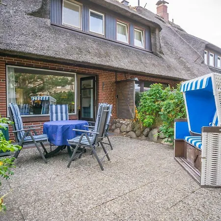 Apartment App. Weißes Kliff Braderup (Sylt)